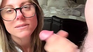 Amateur Blonde Teen Plays Solo with Toy Webcam Porn