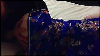 Kawaii Girl In Amateur Pov I Want To Flirt With A Girl In A Chinese Dress Blowjob Cunnilingus Sex Cosplay