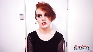 GF's swallowing dirt