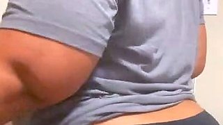 Hot Big Black Latina booty Black and Ebony