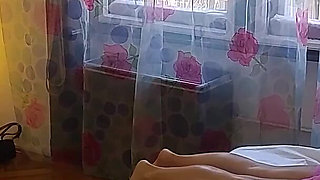 Behind the Scenes of Hot Massage and Fuck with Sharon White