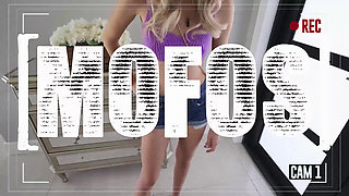 MOFOS - Hotties Michele And Valentina's Twerking Pool Fun Leads To A Sloppy, Wet And Wild Summertime Hookup