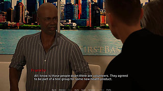 The East Block: Cuck Watches His Girlfriend Doing Lubricant Commercial on BBC Ep 41