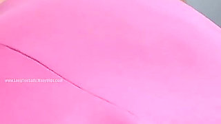 Silent expressive give it to me pink