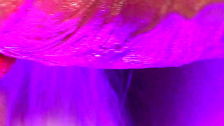 Closeup She Sucks Me with so Much Passion