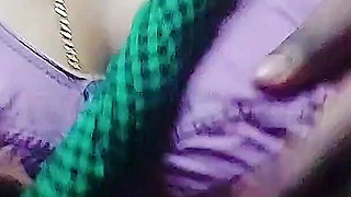 Desi Stepaunty Sex with Husband's Stepbrother