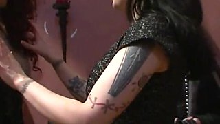 German femdome - Slave humiliation