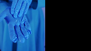 Medical Glove Love Just for You