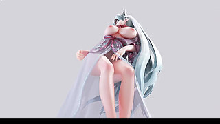 Number 9 ancient Style; Elegant Hanfu; POV; Dancer