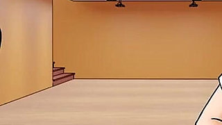 Dragon Girl X - Dragon Ball Part 22 - Fucking the Hentai Cheerleader by Loveskysan