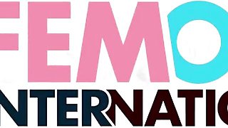 Sexual belle's russian tranny trailer