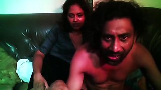 Fucking Sri Lankan Office Lady On The Interview