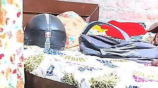 Sister's Friend Came Home to Go to Tuition, Then Step Brother Left Her