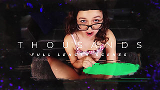 LETHAL HARDCORE - Julia James' Tight Pussy Takes Mature Load