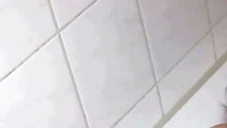 Private bukkake meet at skinny teen Lilly bangs home