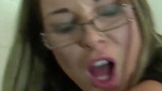 Dru Hermes uses his black dick to destroy Victoria Summers pussy