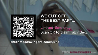 CZECH MEGA SWINGERS: The Best GROUP FUCK in Town (part 1)
