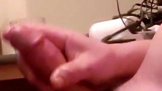 HOT CUM EXPLOSION!