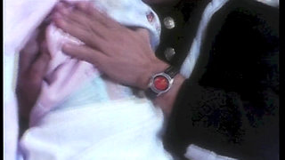 Rocco Siffredi and Cicciolina in an Amazing Vintage Scene