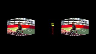 Horny Exercise With Cherry Lee