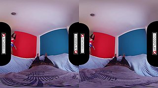 Anal Sex With Ebony In Nubia A Xxx With Virtual Reality And Kiki Minaj