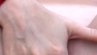 Nervous Nikki Bares All at a Local University