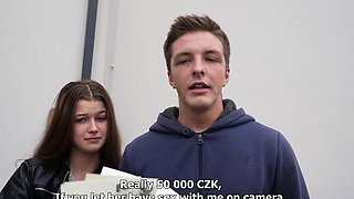 OliviaSparkle Cucks Her BF For The Money