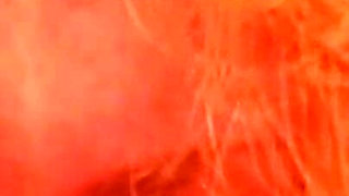 Retro Blowjob with Redhead Slut