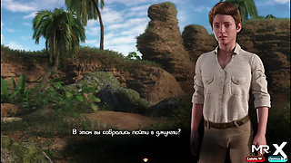 TreasureOfNadia - Big Anal Beads E3 #52