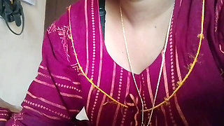 College girl puts her boyfriend's penis in her mouth and pleasures him