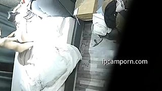 Amateur Hidden Cam with Dildo Wives