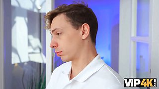 Vip4k. naughty cougar loves my filthy laundry!