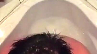 Hot Anal and Blowjob with a Mouthful of Cum