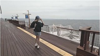 [personal Shooting] A Cute Girlfriend Who Was Woken Up By Licking Her Boobs In The Morning Could Not Stand The And Finally Ejacul Japan Ated In The Mouth