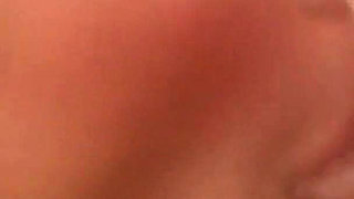 Dick Craving Babes Scene 1: Sexy Busty Brunette Babe Ends up with Her Face Covered in Semen