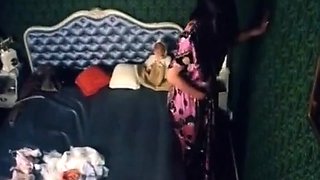 Vintage Swedish vuxenfilm - Fabodjantan 1978