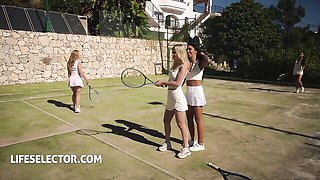 Magnetic Karina King at hd dirt