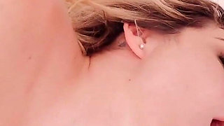 Big Ass Blonde Pornstar