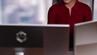 Whispers of Desire - Faithfull Path 3 Alex Had Meeting with Dr Eva