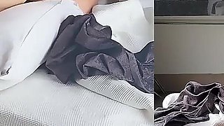 Humiliated Slut Begs for Pleasure Under Her Master's Control