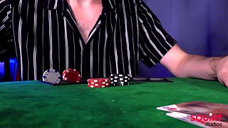 Poker In The Rear