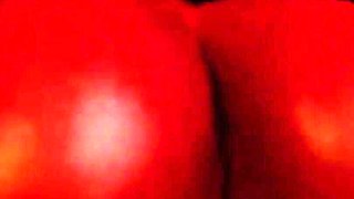 Senna Cowgirl Ride, Karachi Rides a Hard Cock, Petite Crazy Ass Tight Pussy Jinx Being Herself While Getting Creampie