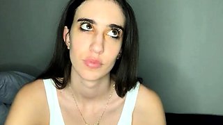 Amateur Babe Uses Some Sex Toys