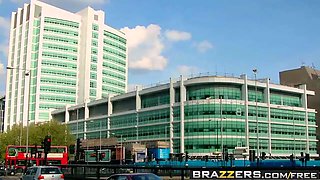 Doc adventures - erection vignette starring Madison Scott Johnny Sins