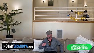 It\u2019s step-father\u2019s day, and Athena Heart wants something additional special for her step-grandpa