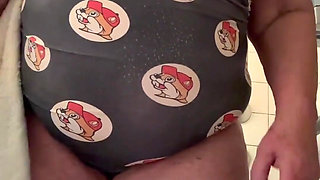 Join Me in My Steamy Shower