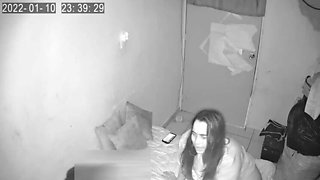 Hot Amateur Wife Gets Her Panochita Filled With Semen By Sancho