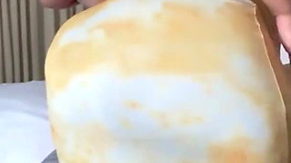 Dirty Diana's Moans Loud in a Boston Hotel