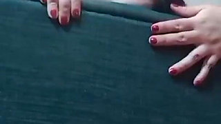Fucking Hard Doggy Style on the Couch