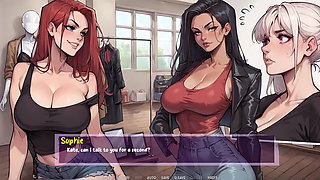 Shadows of Ambition: Hentai Couple - Episode 8